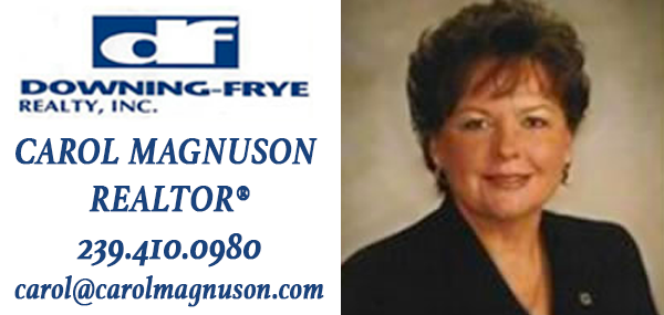  Carol Magnuson - Downing-Frye Realty Inc:  Florida Real Estate  Carol Magnuson - Downing-Frye Realty Inc